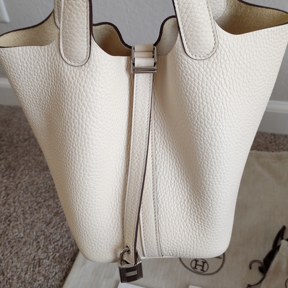 SOLD!!!Hermès Picotin 18 - Picture 11 of 14